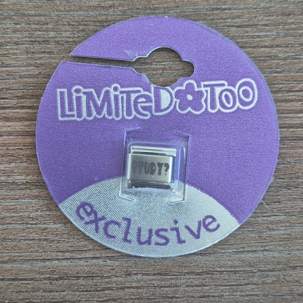 Limited Too Italian Charm Bracelet Charms